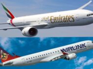 Emirates ve Airlink ortaklıklarını büyütüyor