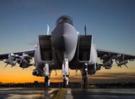 Ukrayna, uçak filosunu F-15Ex ile yenilemek istiyor
