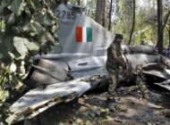 Hindistan’da Mig-21 düştü
