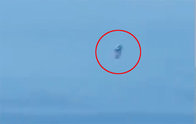 Jetpack uçuşları Los Angeles’ta tehlike yaratıyor