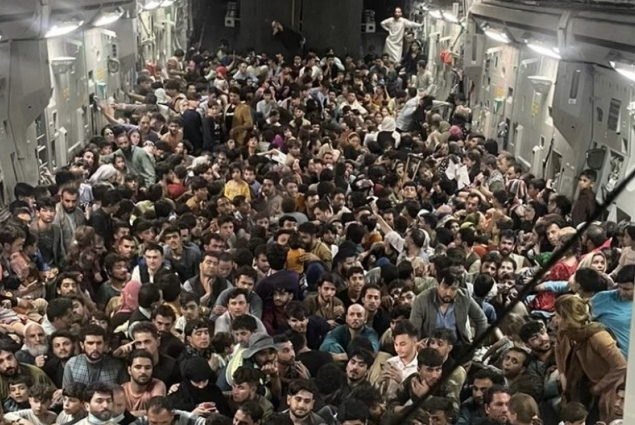 ABD, Katar’a giden uçaktaki yolcu sayısını açıkladı