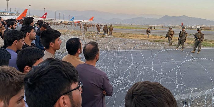 Almanya, Kabil Havalimanı için temaslarda bulunuyor