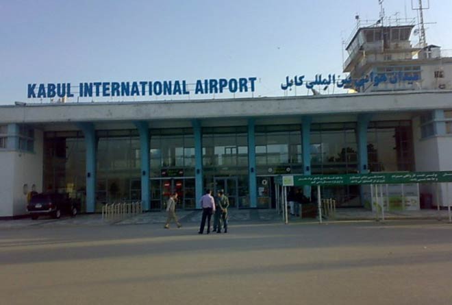 Kabil Havalimanı’nda tüm uçuşlar durduruldu