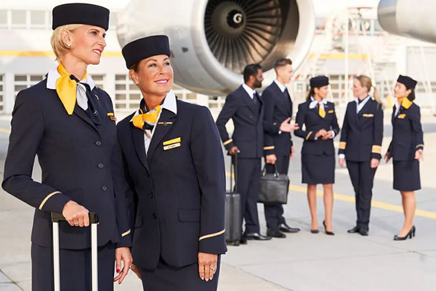 Lufthansa’da tüm personele aşı şartı getiriyor