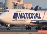 National Airlines’ın B747-400’ü Tokyo’ya acil indi
