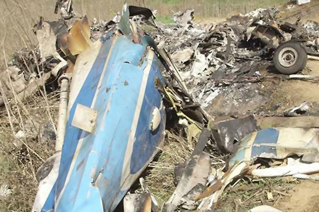 ABD Colusa’da R66 helikopter düştü; 4 kişi hayatını kaybetti