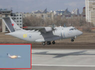 Rusya’da İl-112V uçağının prototipi düştü