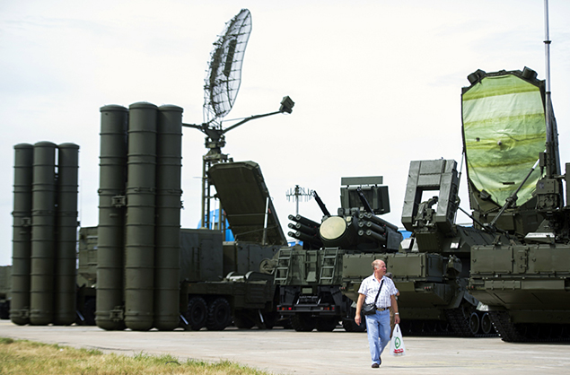 Rusya, S-500’ün seri üretimine başladı