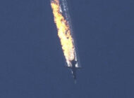 Rusya’nın savaş uçağı Su-24 düştü