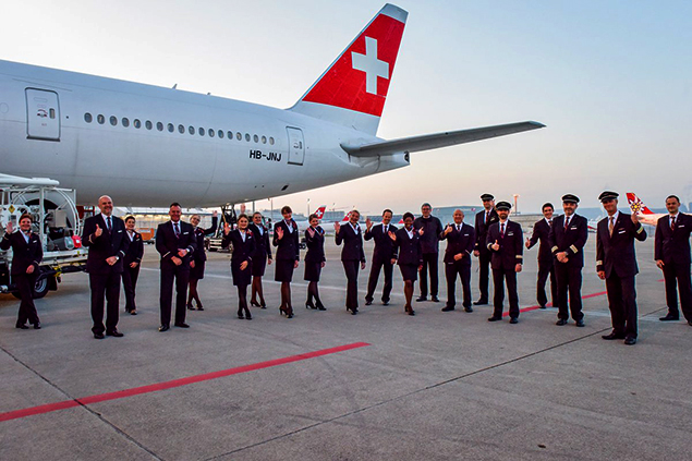 Swiss, çalışanlarına aşı zorunluluğu getirdi
