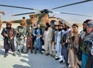 Taliban, Afgan ordusunun hava araçlarını ele geçirdi