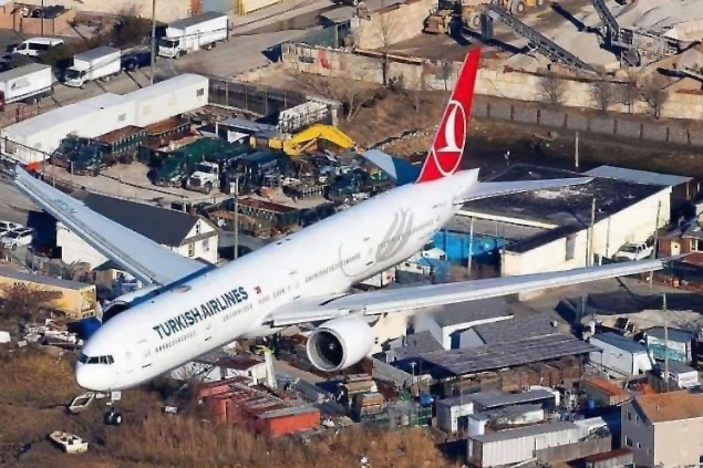 Türk Hava Yolları Temmuz ayında 5,5 milyon yolcu taşıdı