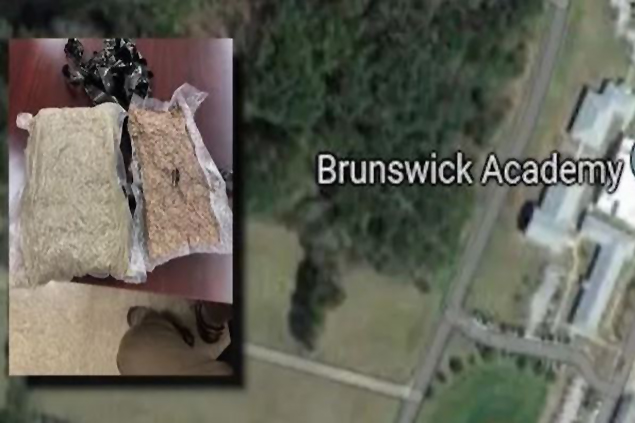 ABD’de uyuşturucu taşıyan drone adresi şaşırdı