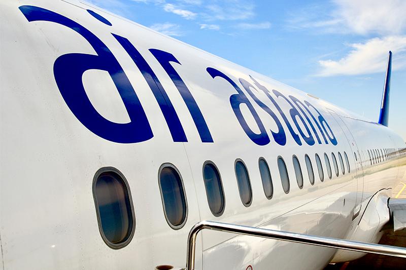 Air Astana yaz programını açıkladı