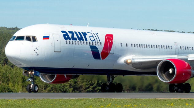 Rosaviatsiya Azur Air’e kısıtlama getirdi