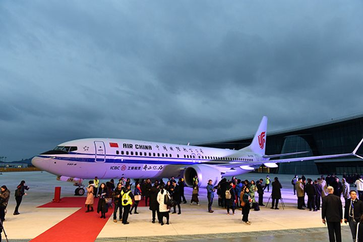 Boeing, Çin’de büyümü revize etti