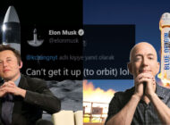 Elon Musk, Blue Origin’in uzay aracı ile dalga geçti