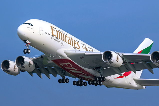 Emirates’in A380 ağının büyüme hızı da artıyor