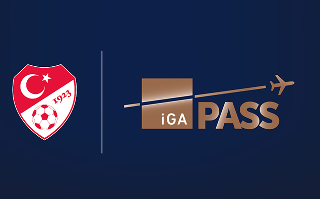 İGA Pass, Türkiye Futbol Federasyonu’na Sponsor Oldu