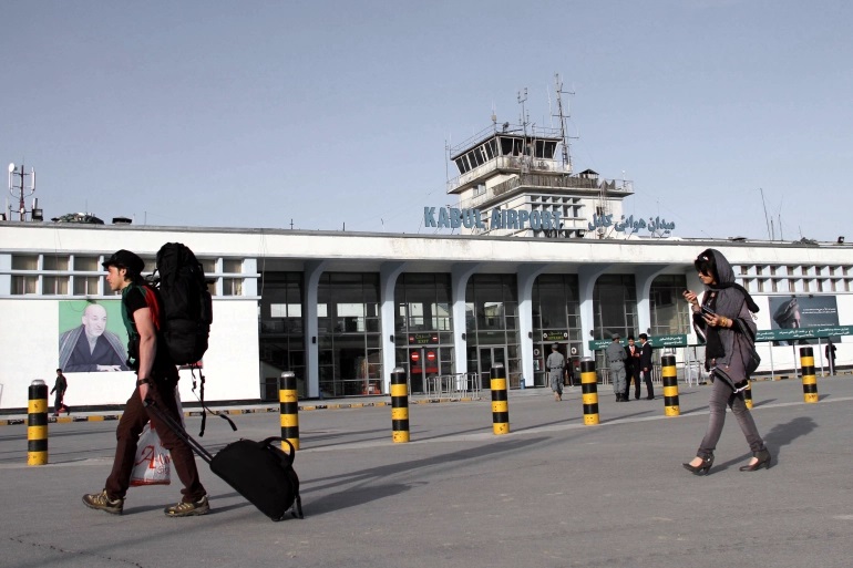 Taliban Havalimanları için BAE ile anlaşıyor