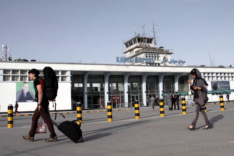 Taliban yönetimi havayolu şirketlerine çağrı yapıyor