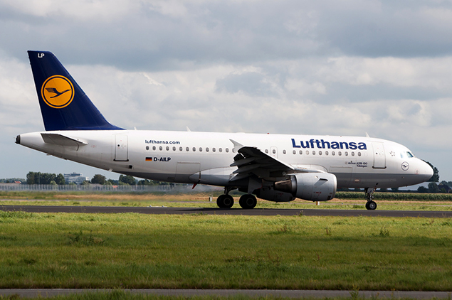 Lufthansa, Münih’ten kalktı Munih’e geri döndü