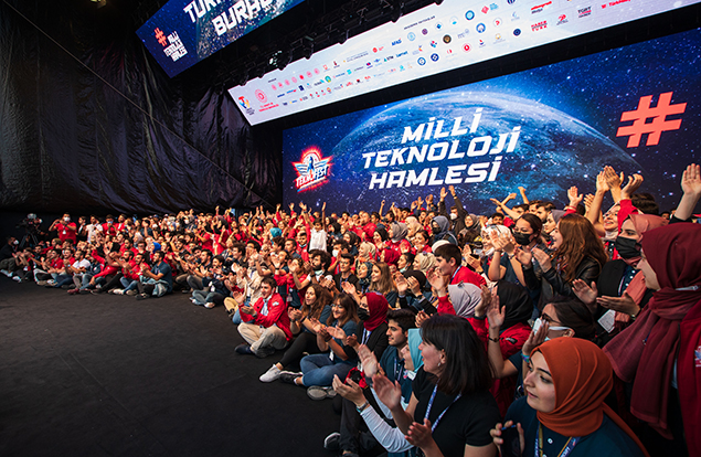 Karadeniz, TEKNOFEST Yarışma başvurları başladı