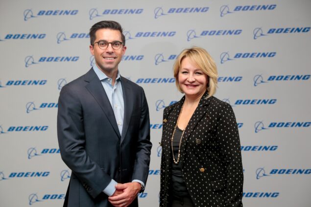 Boeing Türkiye Genel Müdürü Sargın; “THY uçuşları optimize etti”