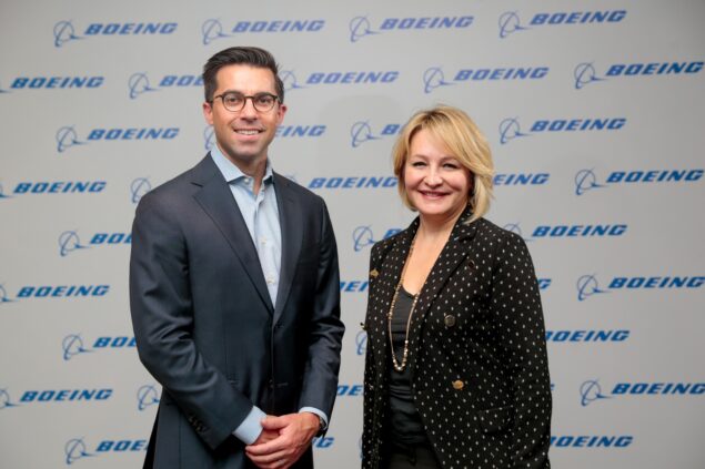 Boeing Türkiye Genel Müdürü Sargın; “THY uçuşları optimize etti”