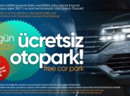 İSG’den otopark fırsatı