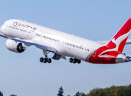 Qantas, 14.6 kilometre uçuş ile rekor kırdı