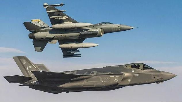 ABD, Türkiye için F-16 ve F-35 açıklaması yaptı