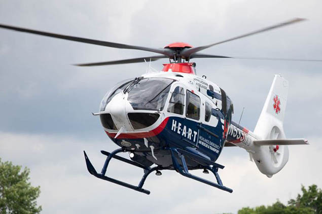 Global Medical Response, Airbus’a 21 helikopter siparişi verdi
