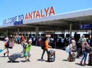 Antalya, Ekim ayında 3.47 milyon turist ağırladı