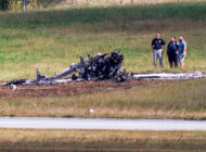 Atlanta küçük uçak düştü, 4 kişi hayatını kaybetti