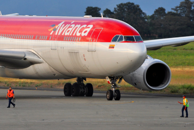 Avianca Havayolu A330 uçaklarını filosundan çıkarıyor