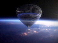 Balonla uzay gezisi 50 bin dolar