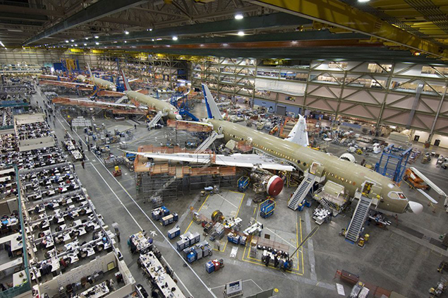 Boeing, Rusya’yı 20 yıllığına dondurdu