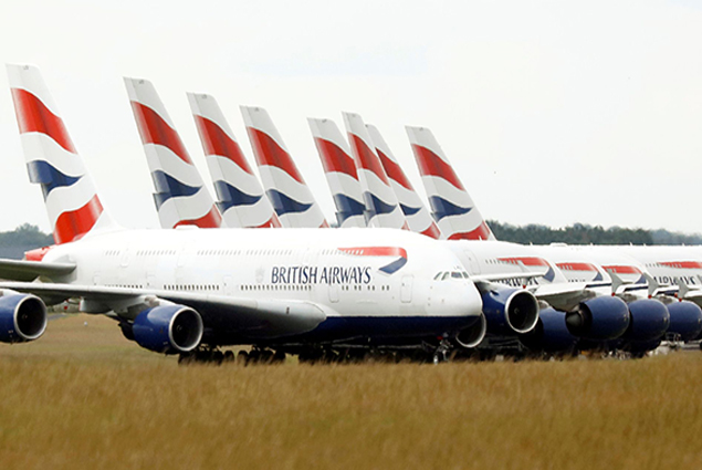 British Airways, A380 uçaklarını hizmete alacağını açıkladı