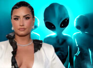 Demi Lovato, uzaylı sıfatının aşağılayıcı olduğunu belirtti