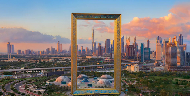 Emirates, Expo 2020’de yepyeni ayrılacılıklar
