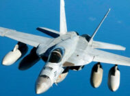 ABD Donanması’nın F/A-18 Super Hornet’i düştü