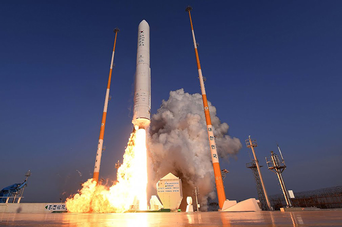 Güney Kore’den uydu açıklaması