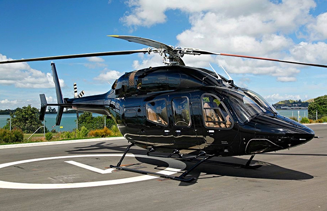 İş dünyasından helikoptere büyük ilgi