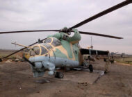 Mi-25 Humus’ta ser indi; 1 kişi hayatını kaybetti