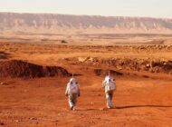 İsrail, Ramon Krateri’nde Mars deneylerine başladı