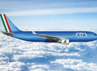 ITA Airways yeni tasarlanmış uçağını tanıttı