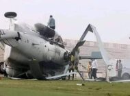 Libya’daki helikopter kazasında para taşıdığı iddiası