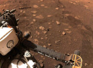 NASA, Mars yüzeyinde kum tepeleri tespit etti