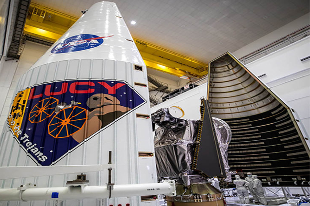 NASA, 12 yıllık yeni görevine başlıyor